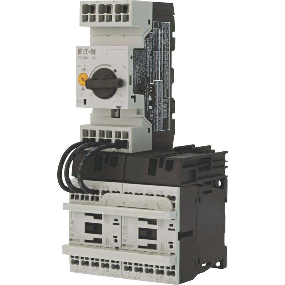 Eaton Moeller® series MSC-R Reversing starter