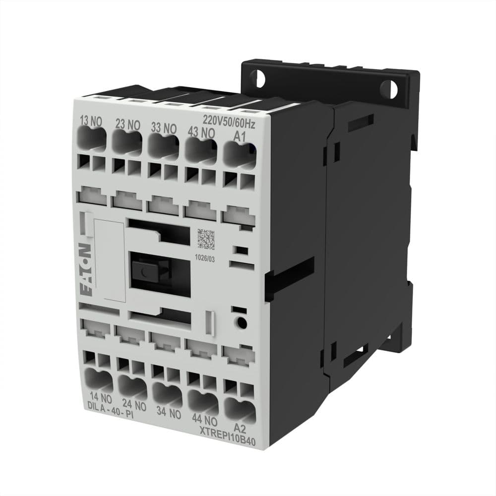 Eaton Moeller® series DILA Control relay