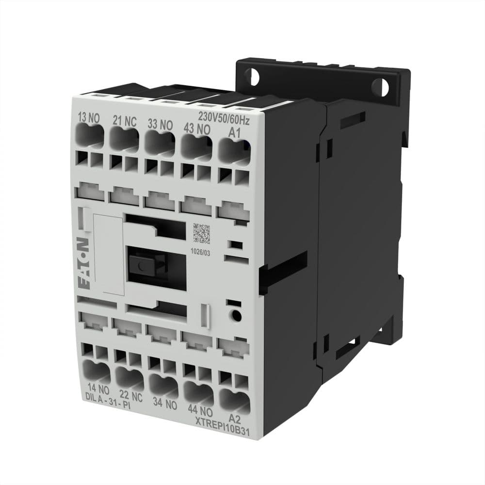Eaton Moeller® series DILA Control relay