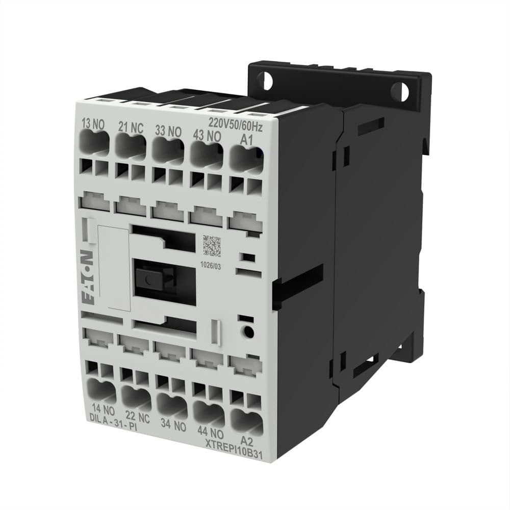 Eaton Moeller® series DILA Control relay
