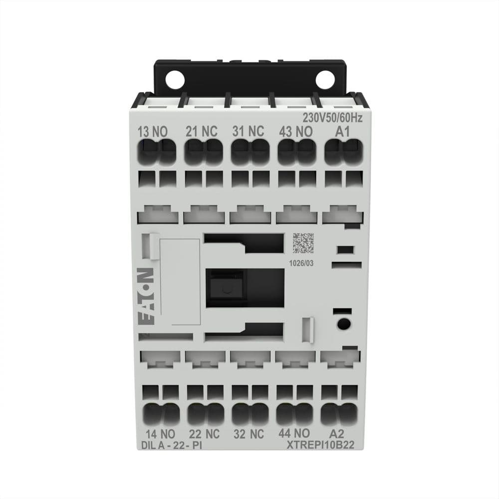 Eaton Moeller® series DILA Control relay