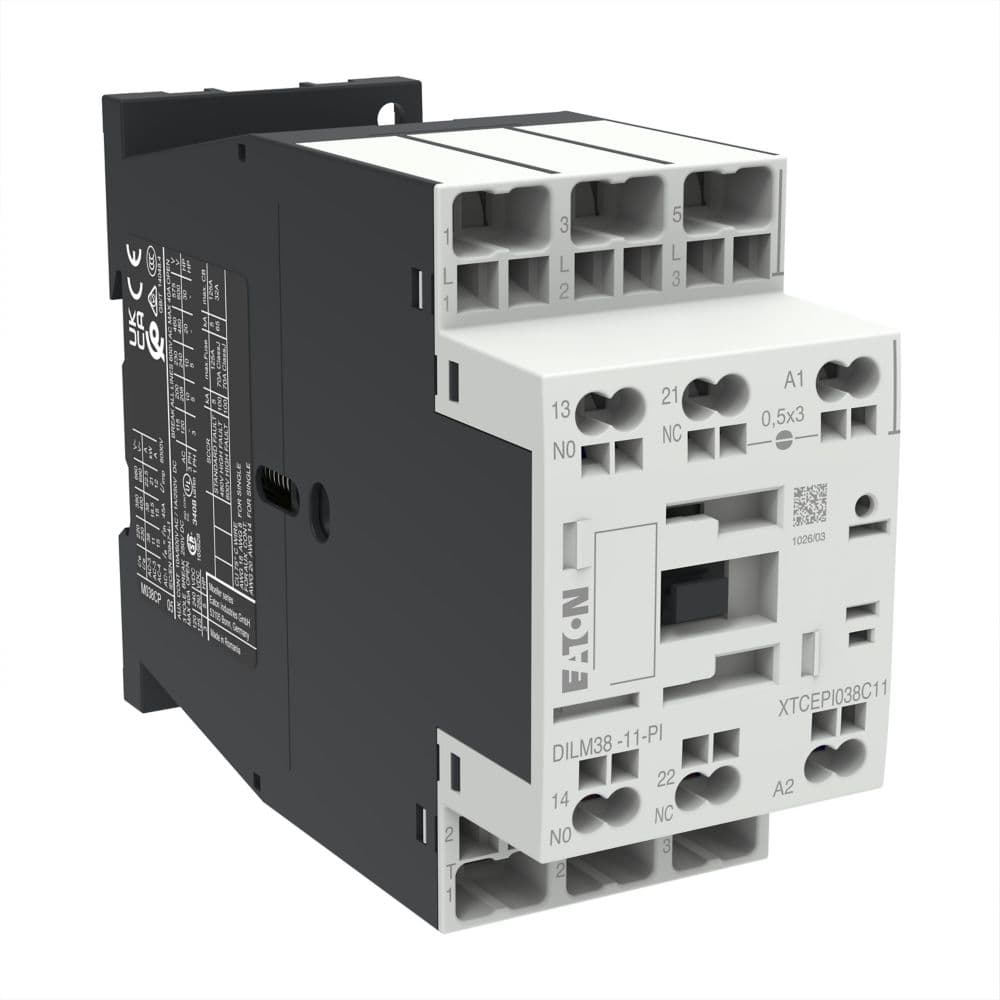 Eaton Moeller® series DILM contactor