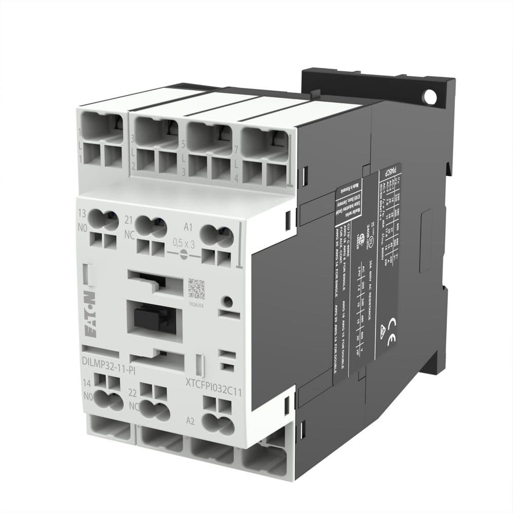Eaton Moeller® series DILMP 4-pole contactor