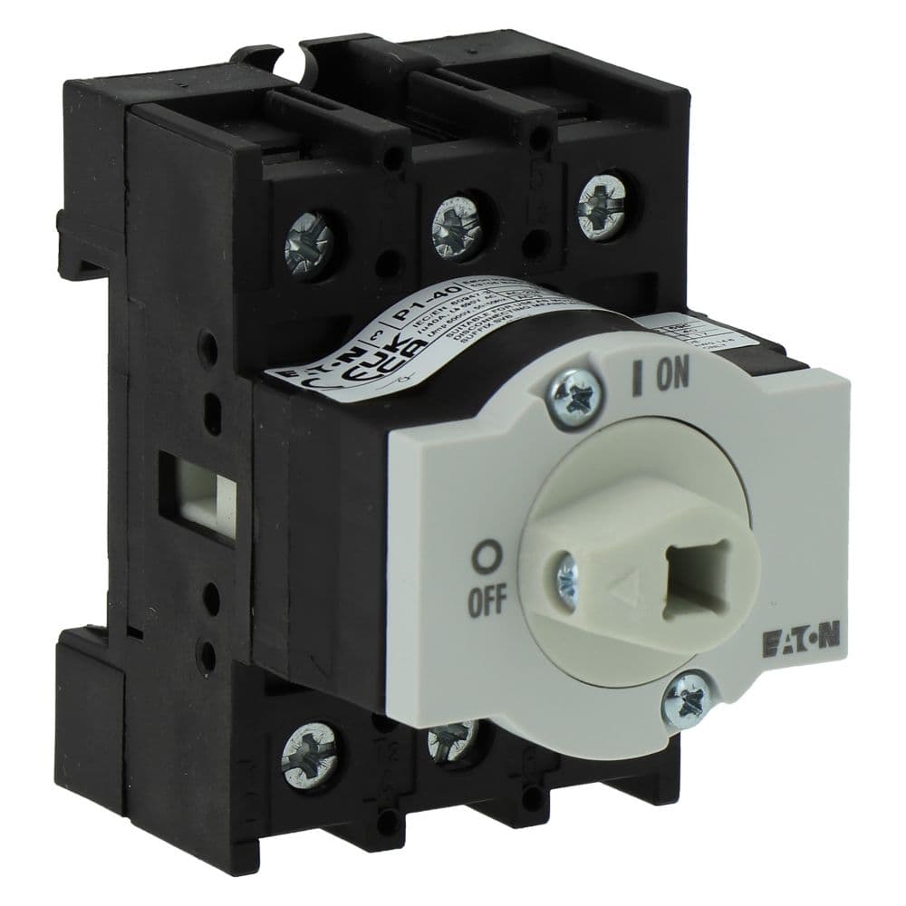 Eaton Moeller® series P1 On-off switch