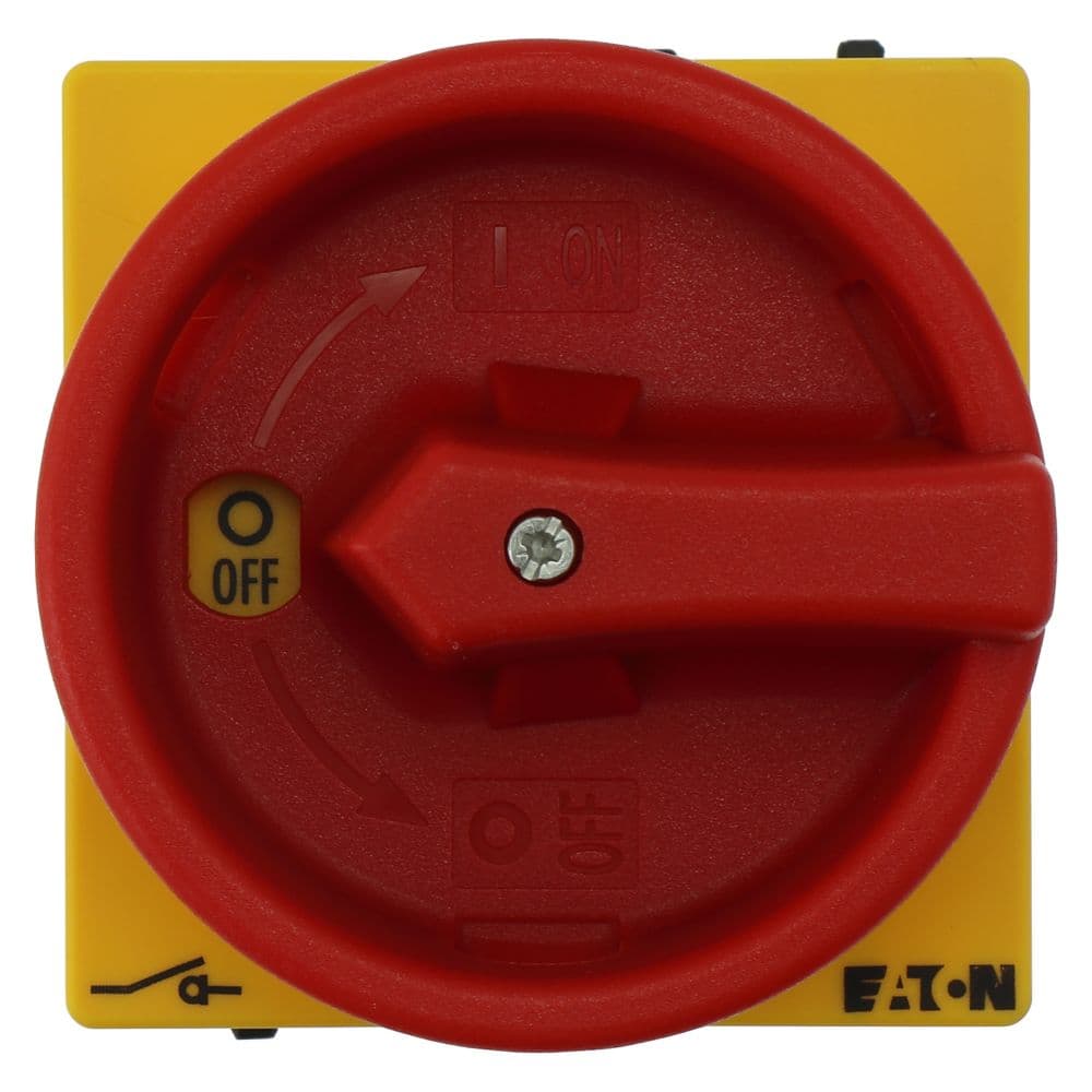 Eaton Moeller® series P1 Main switch