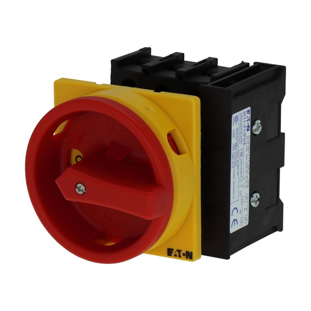 Eaton Moeller® series P1 Main switch