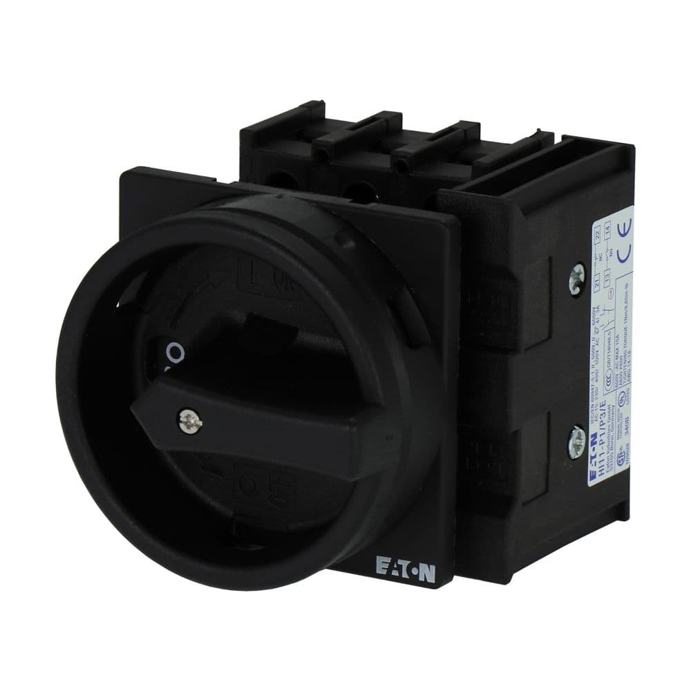 Eaton Moeller® series P1 Main switch