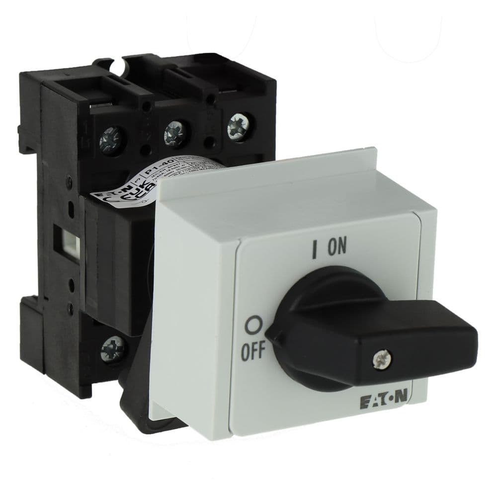 Eaton Moeller® series P1 On-off switch