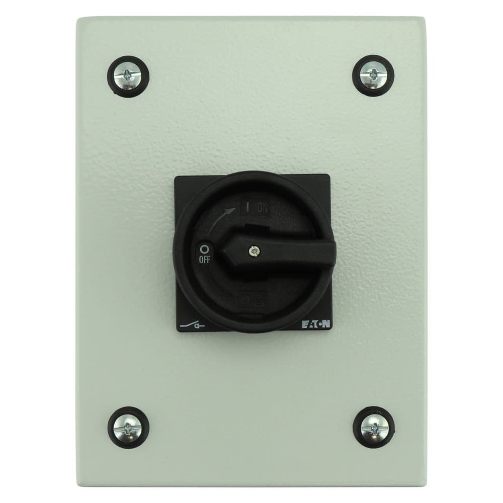 Eaton Moeller® series P1 Main switch