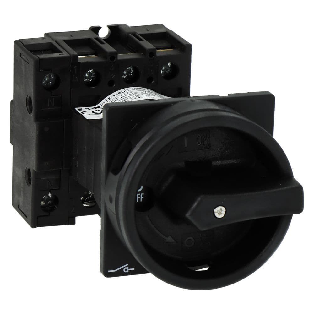 Eaton Moeller® series P1 Main switch