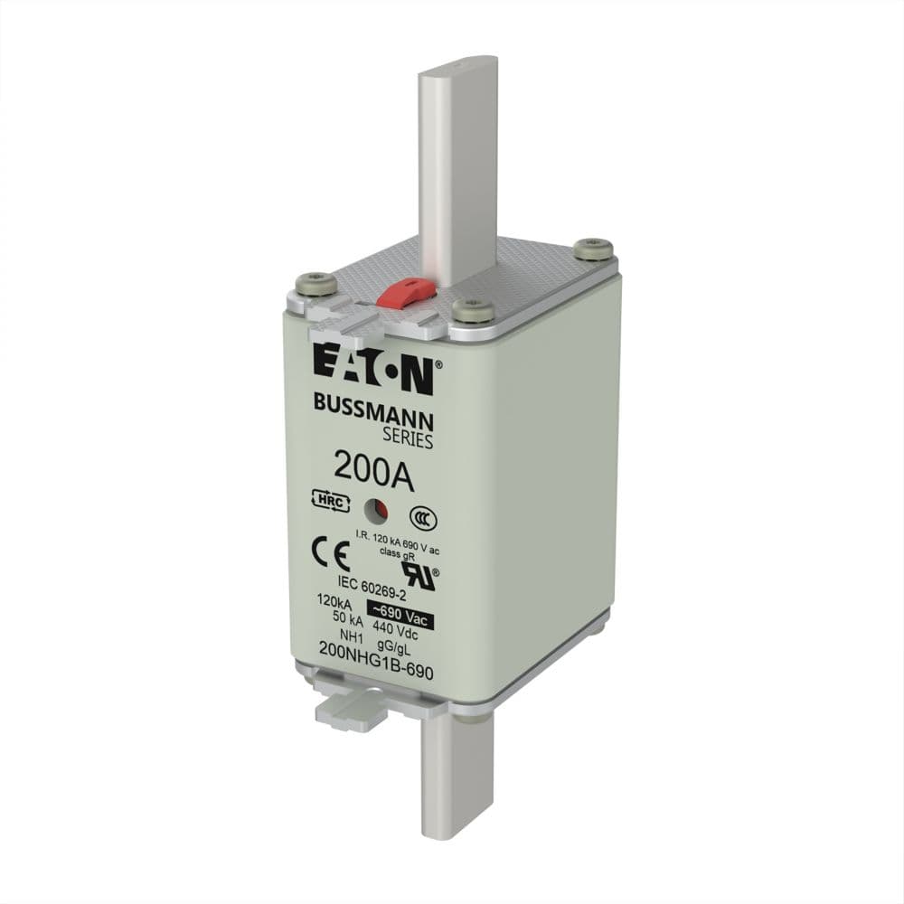 Eaton Bussmann series low voltage NH Fuse