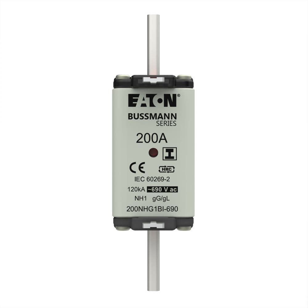 Eaton Bussmann series low voltage NH Fuse