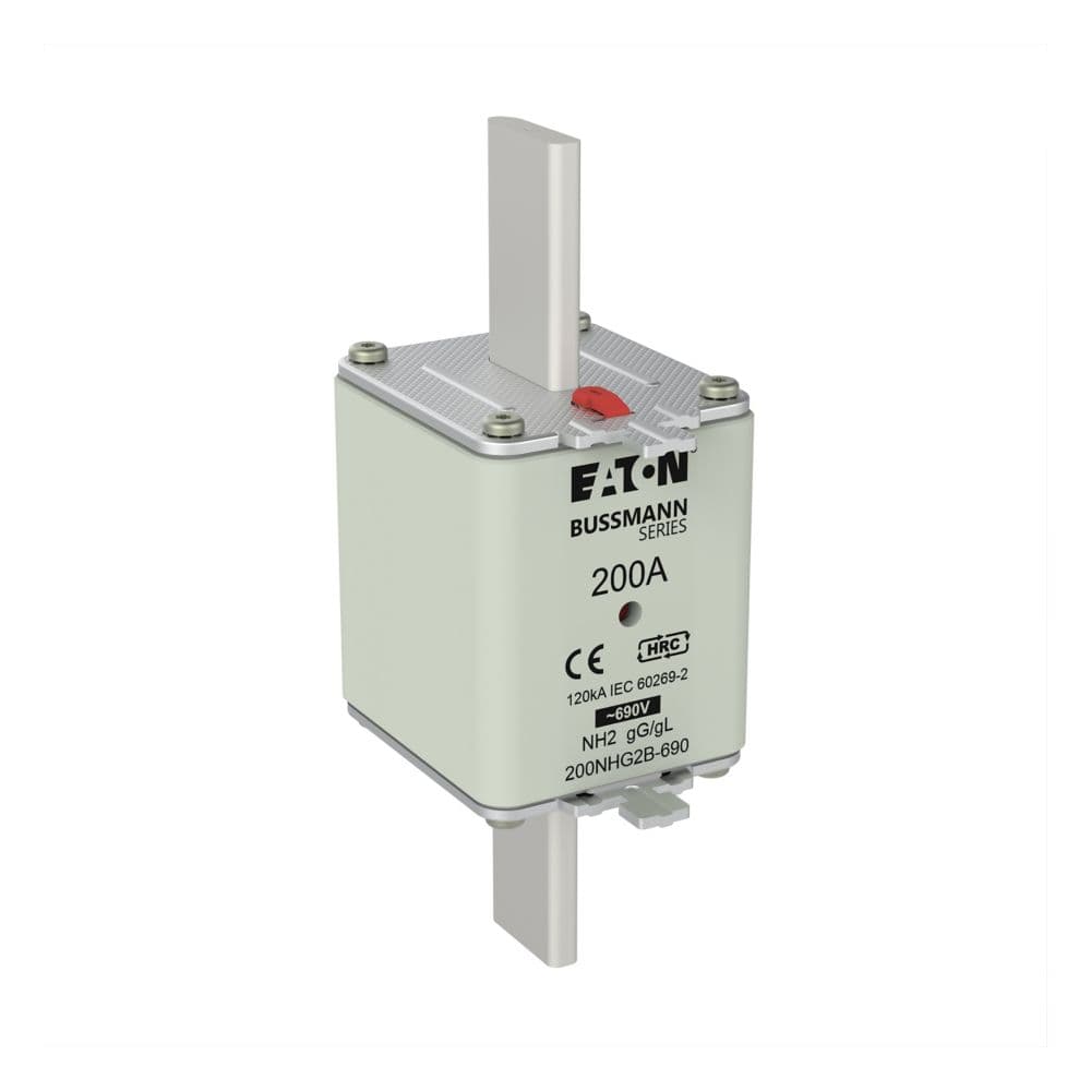 Eaton Bussmann series low voltage NH Fuse