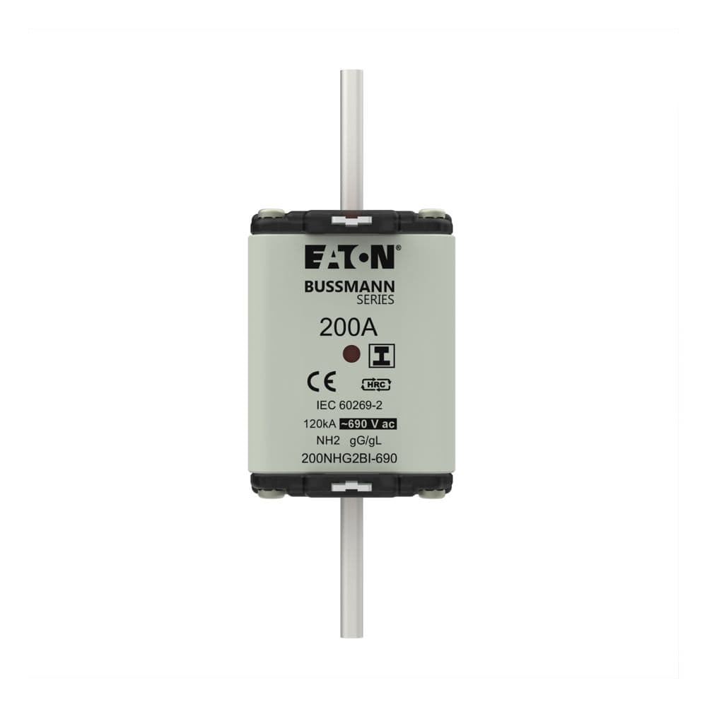 Eaton Bussmann series low voltage NH Fuse