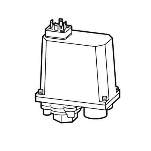 Eaton Moeller® series MCS External device plug