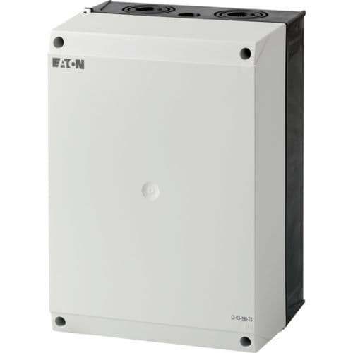 Eaton Moeller® series CI-K Insulated enclosure