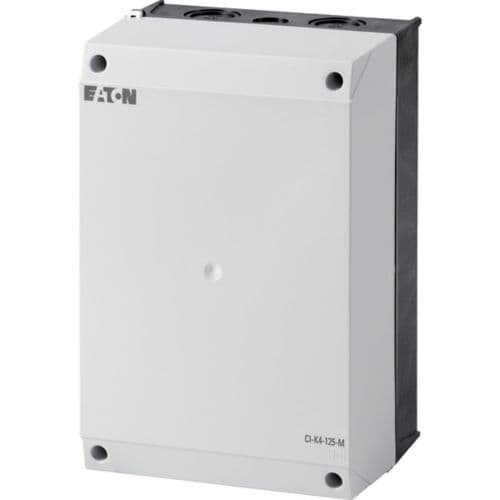 Eaton Moeller® series CI-K Insulated enclosure