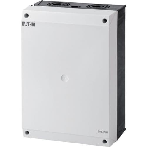 Eaton Moeller® series CI-K Insulated enclosure