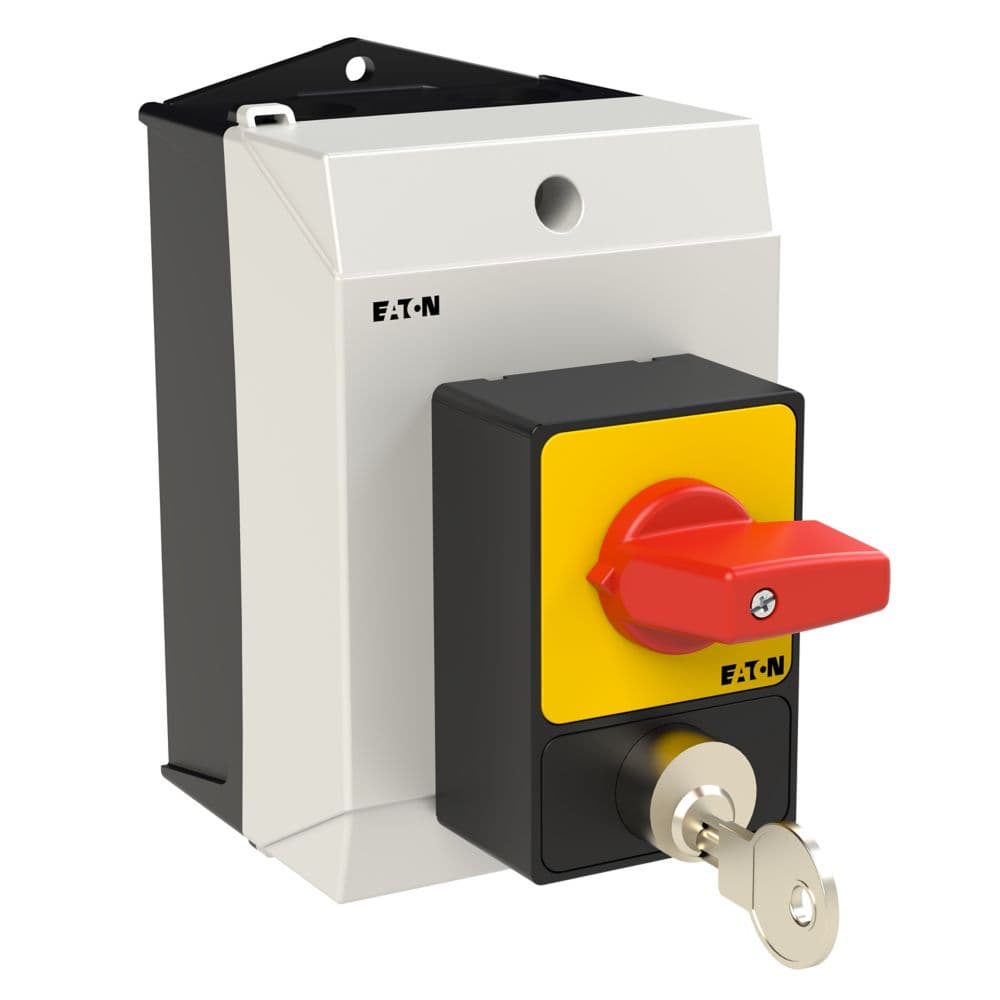 Eaton Moeller® series T0 Panic switch