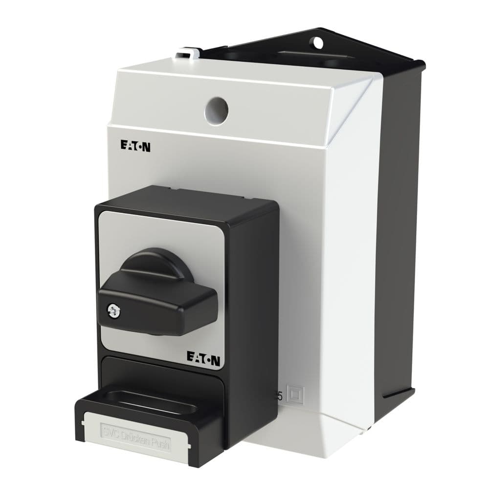 Eaton Moeller® series T0 Changeover switch