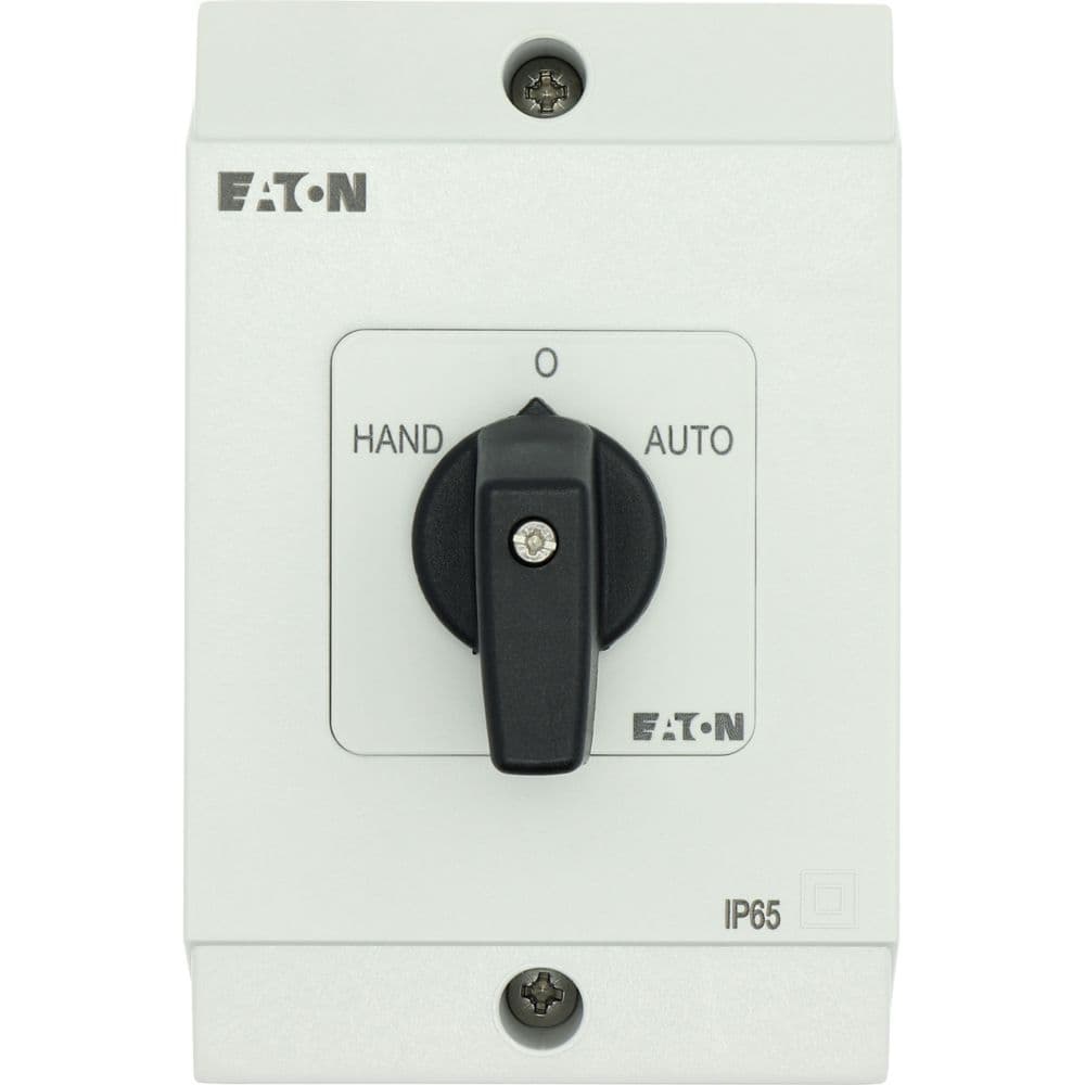 Eaton Moeller® series T0 Changeover switch