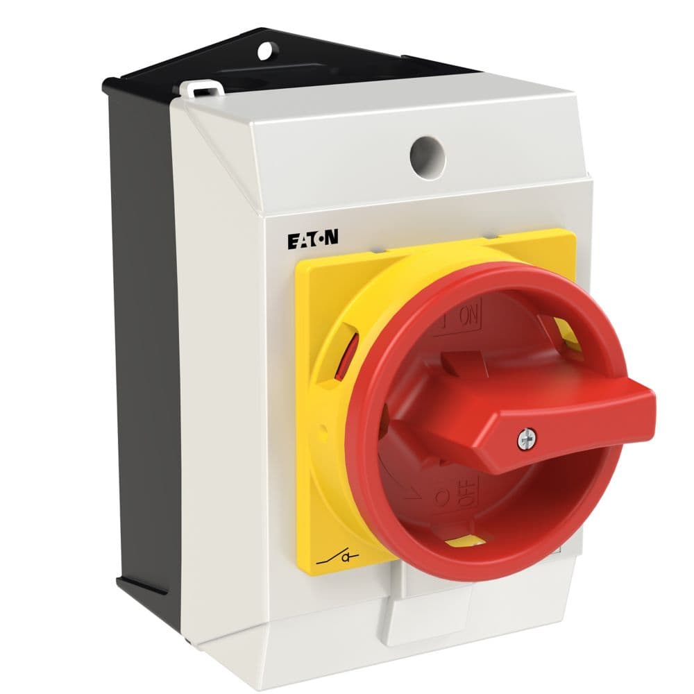 Eaton Moeller® series T0 Main switch