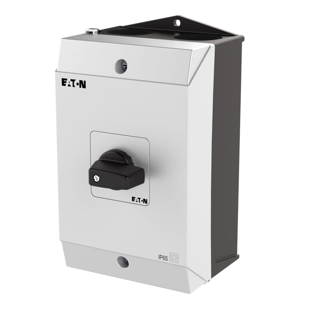 Eaton Moeller® series T3 Changeover switch