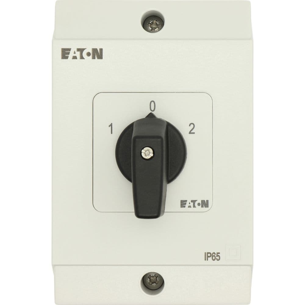 Eaton Moeller® series T3 Reversing switch