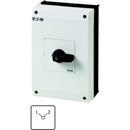 Eaton Moeller® series T5B Changeover switch