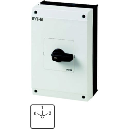 Eaton Moeller® series T5B Changeover switch
