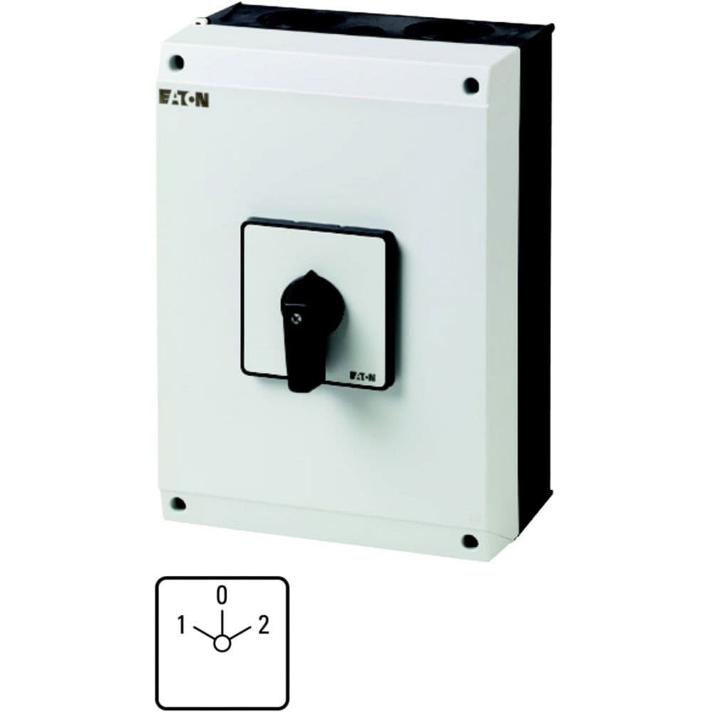 Eaton Moeller® series T5 Changeover switch