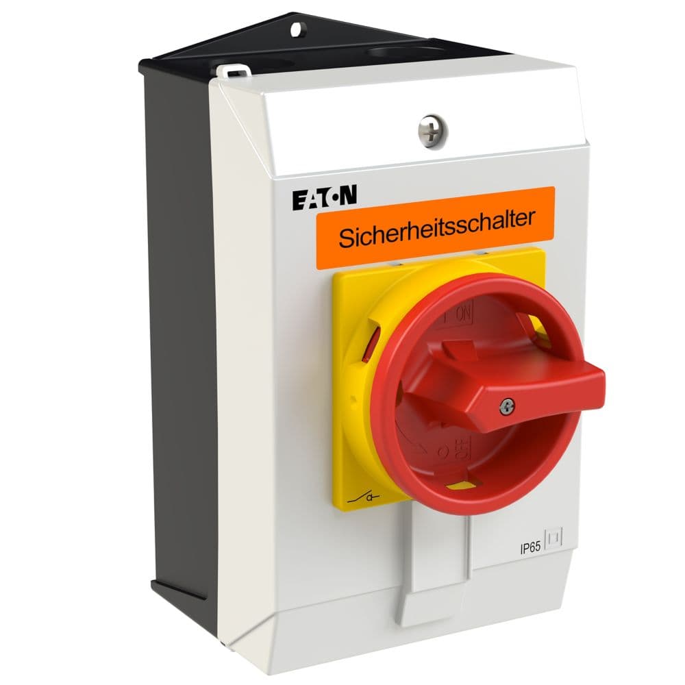 Eaton Moeller® series P1 Safety switch