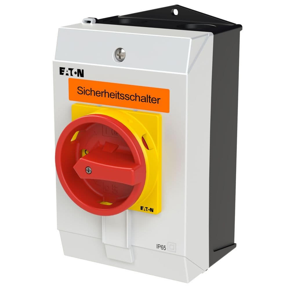 Eaton Moeller® series P1 Safety switch