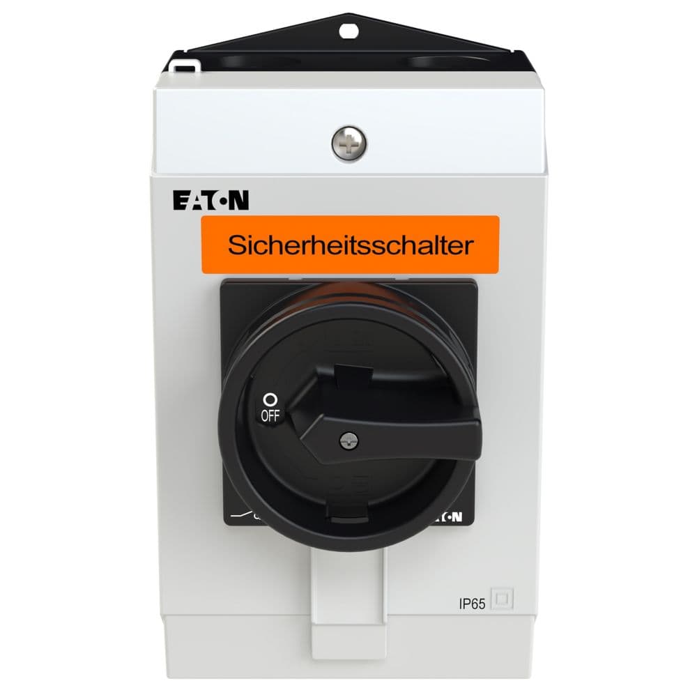 Eaton Moeller® series P1 Safety switch