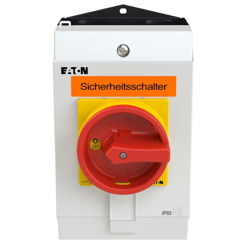 Eaton Moeller® series P1 Safety switch