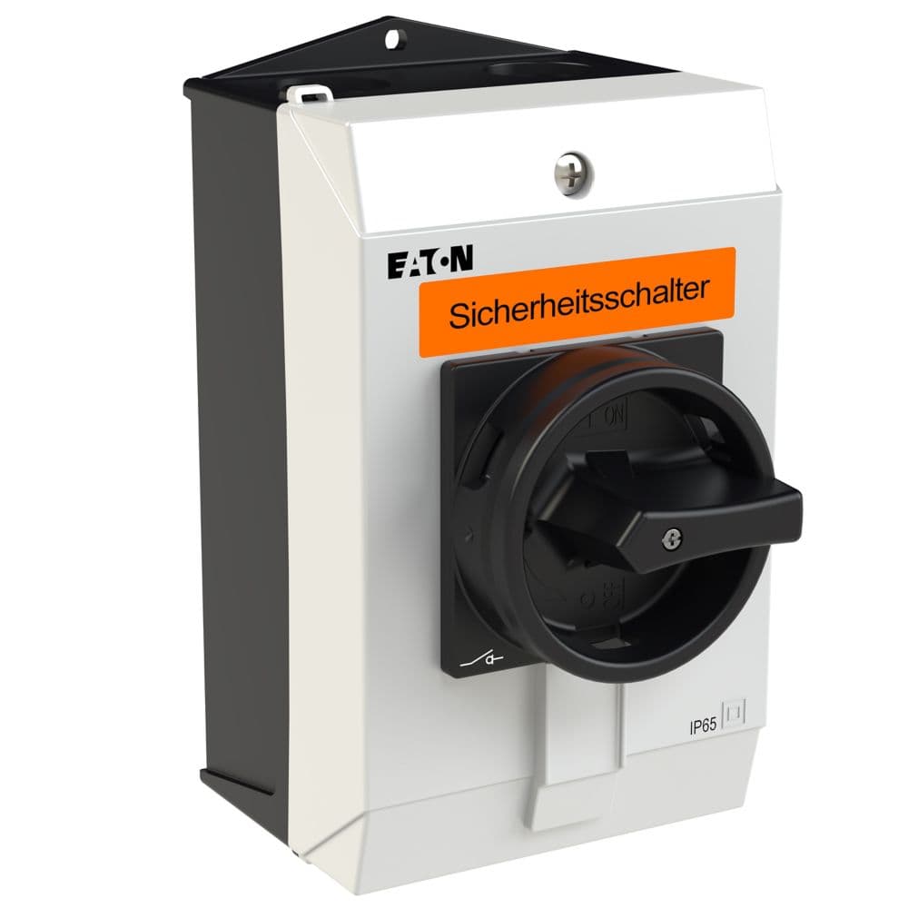 Eaton Moeller® series P1 Safety switch