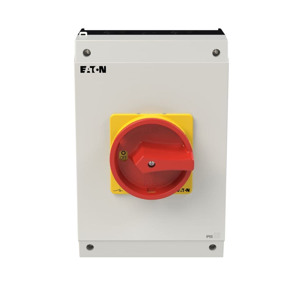 Eaton Moeller® series P3 Main switch