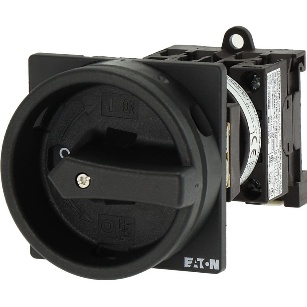 Eaton Moeller® series T0 Main switch