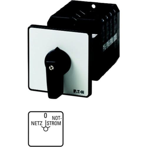 Eaton Moeller® series T5 Changeover switch