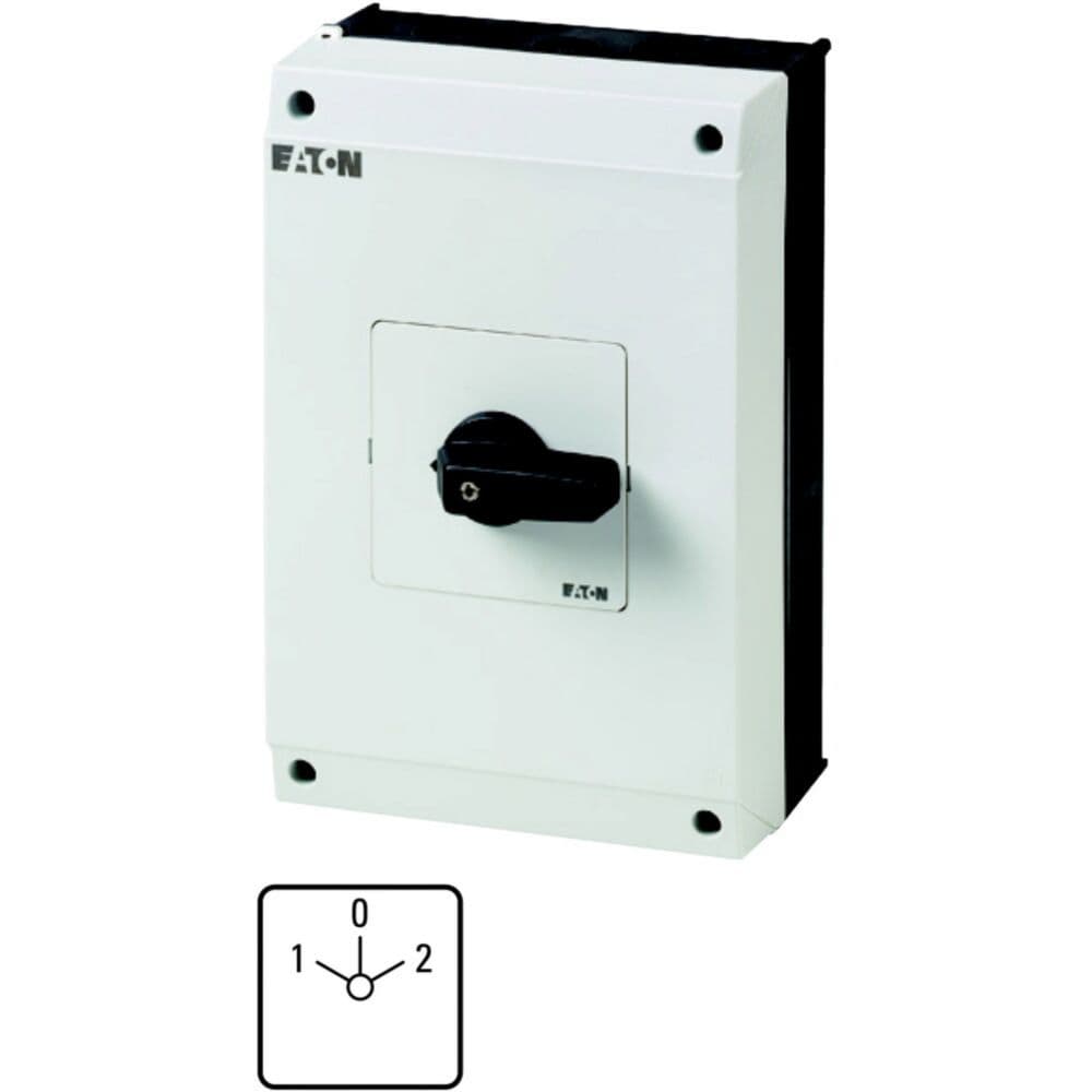 Eaton Moeller® series T5B Changeover switch