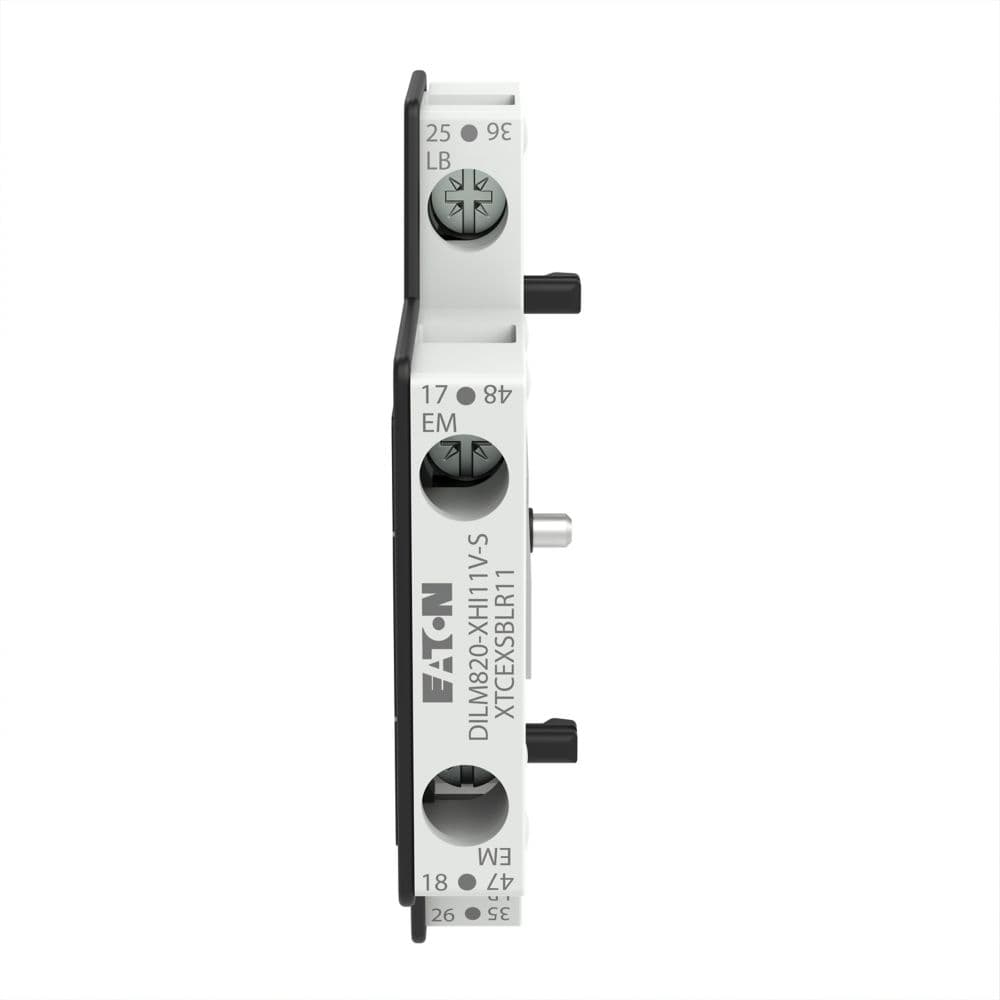 Eaton Moeller® series DILM auxiliary contact module