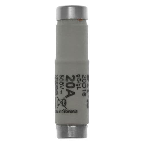 Eaton Bussmann series low voltage D fuse