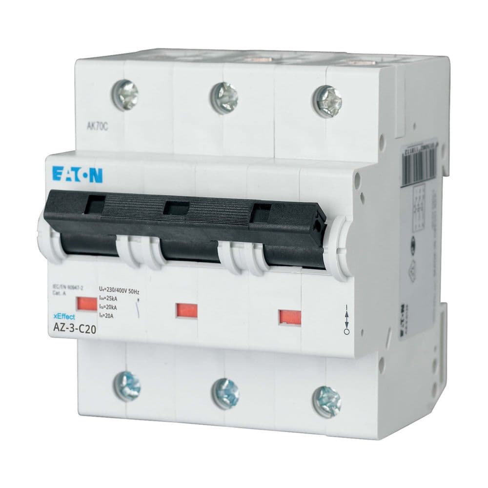 Eaton Moeller series xEffect - AZ MCB
