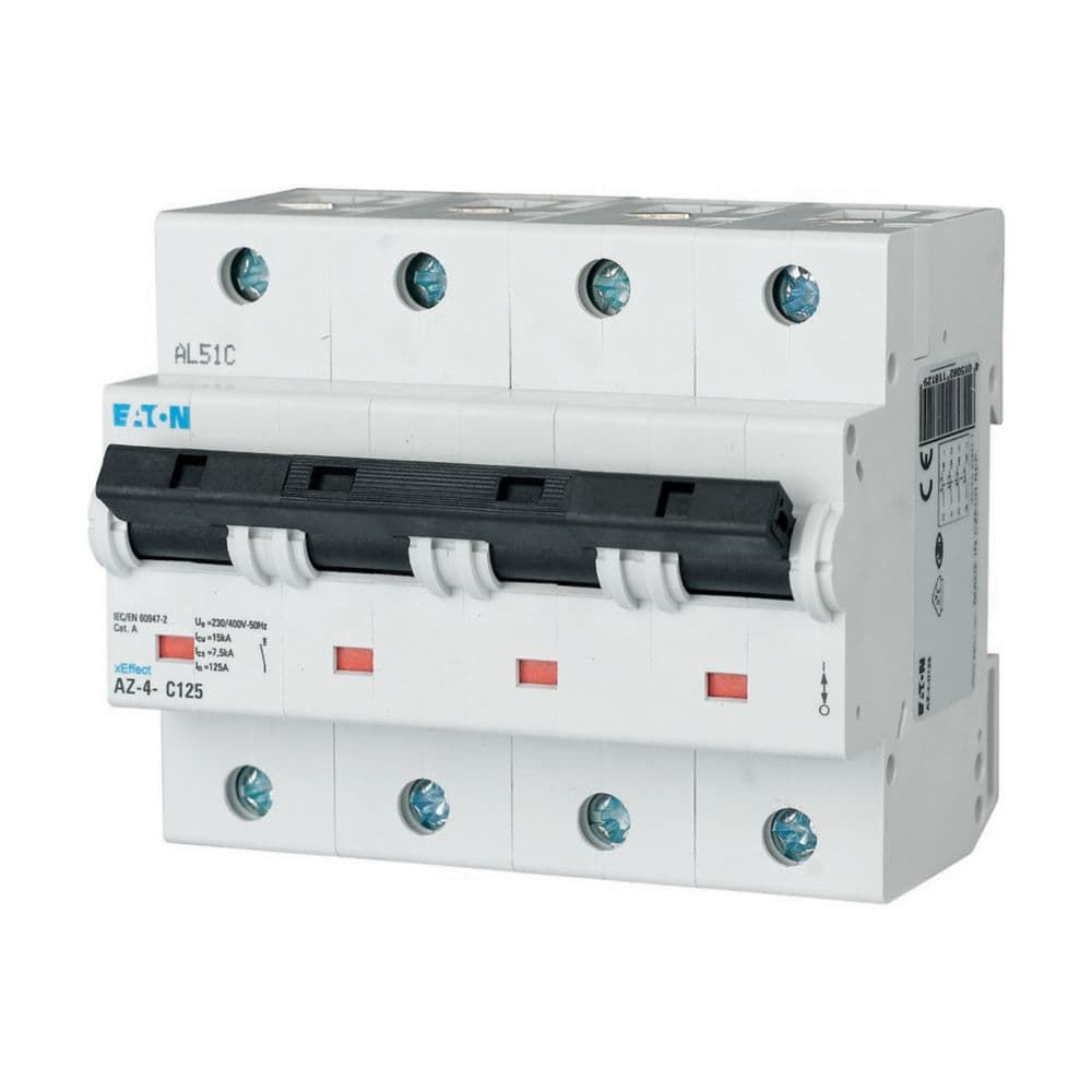 Eaton Moeller series xEffect - AZ MCB