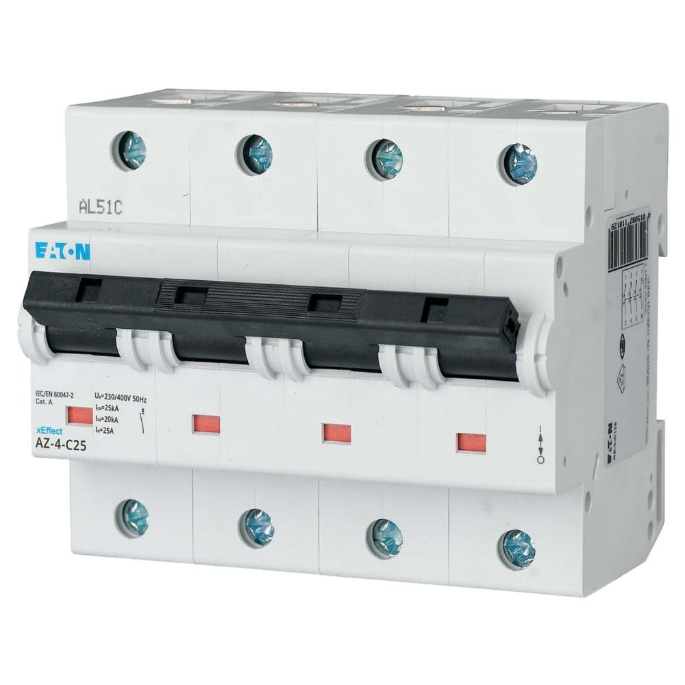 Eaton Moeller series xEffect - AZ MCB