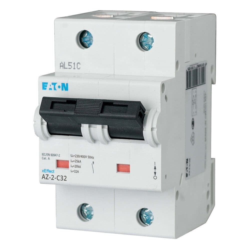 Eaton Moeller series xEffect - AZ MCB