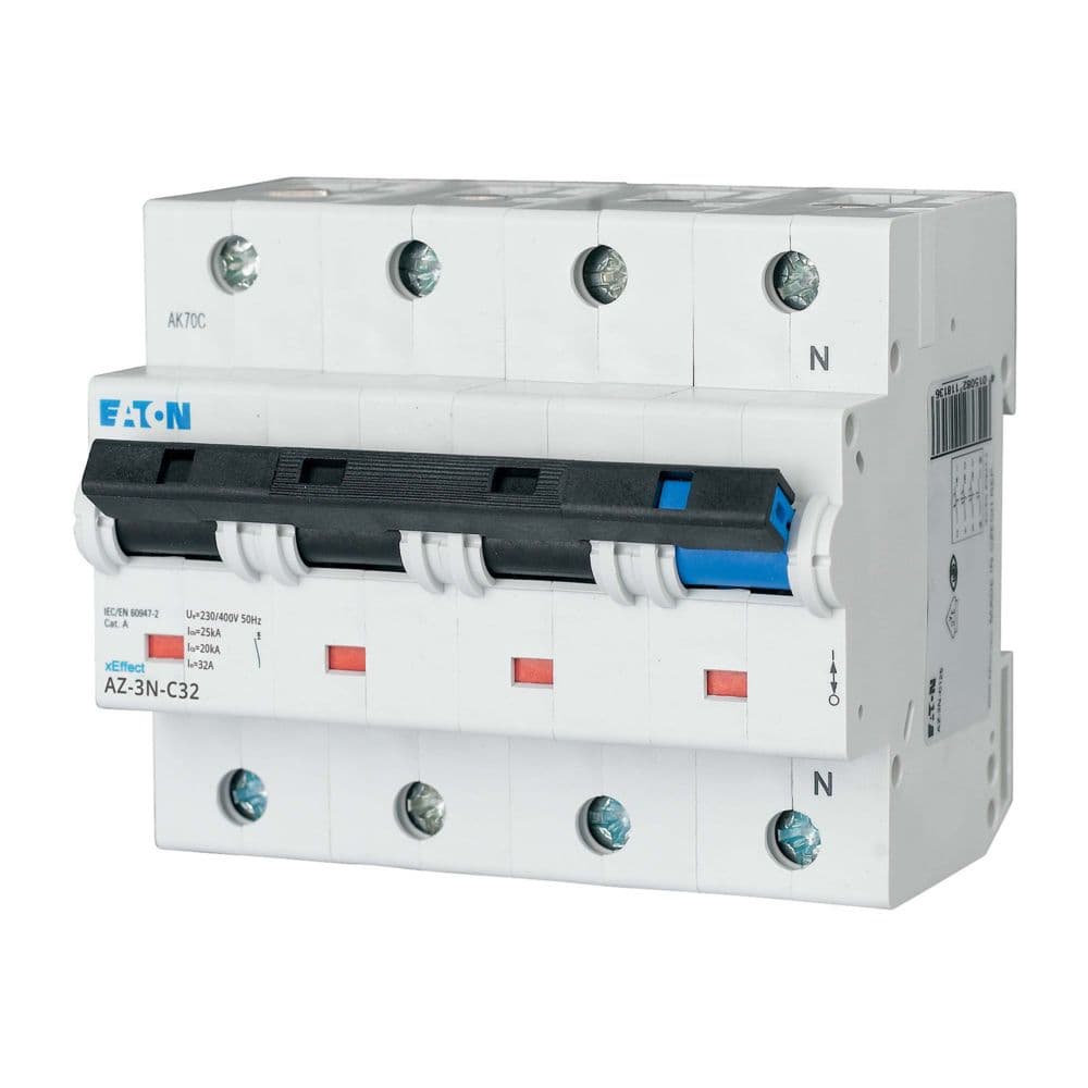 Eaton Moeller series xEffect - AZ MCB