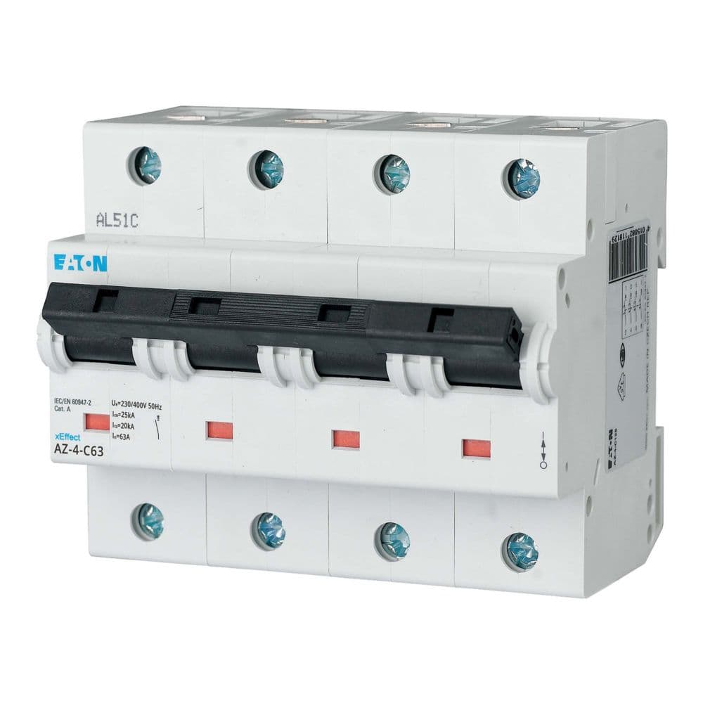 Eaton Moeller series xEffect - AZ MCB
