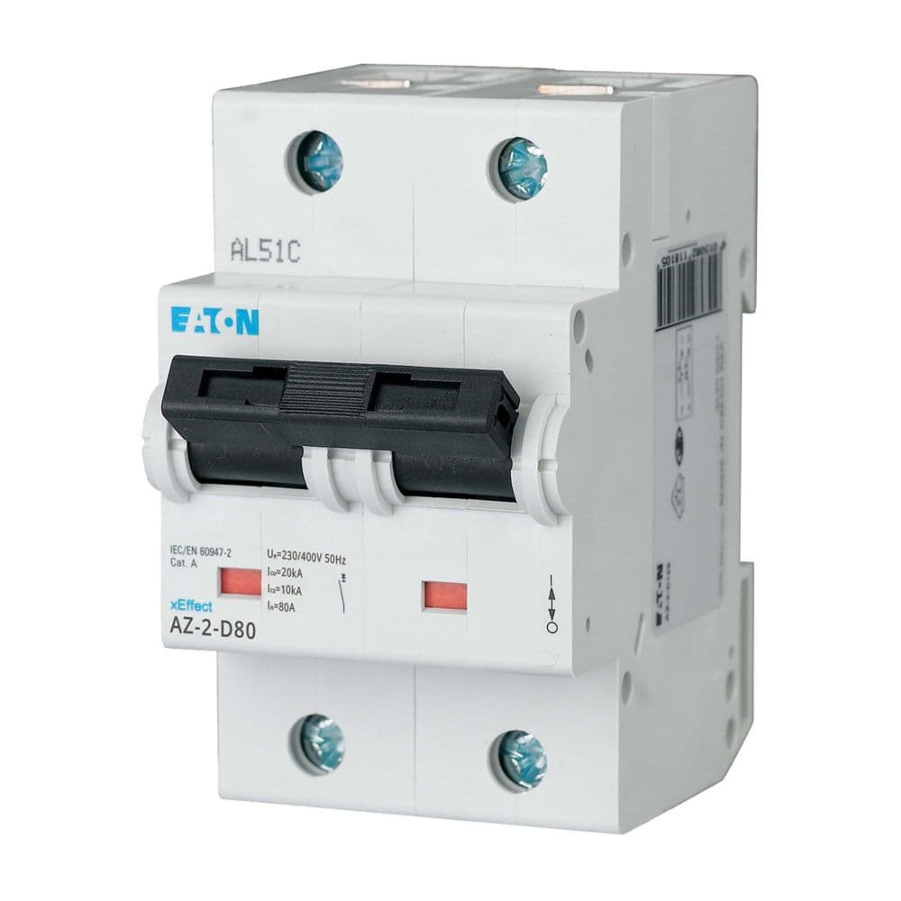 Eaton Moeller series xEffect - AZ MCB