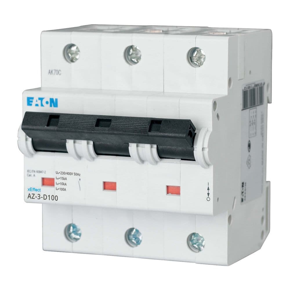 Eaton Moeller series xEffect - AZ MCB